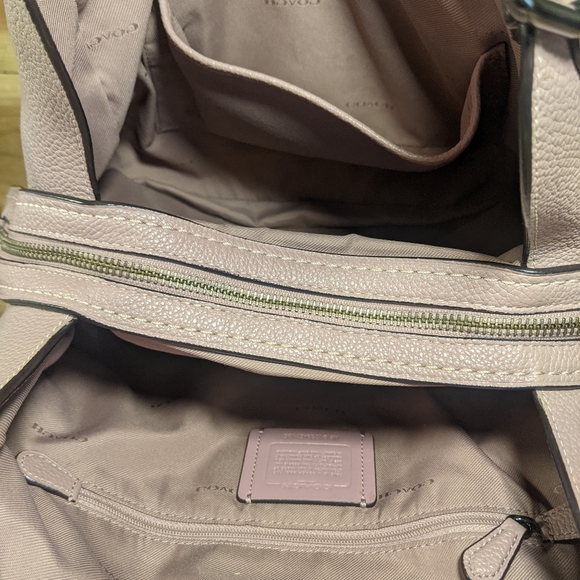 Coach Eddie 31 blossom shoulder bag - Picture 5 of 15